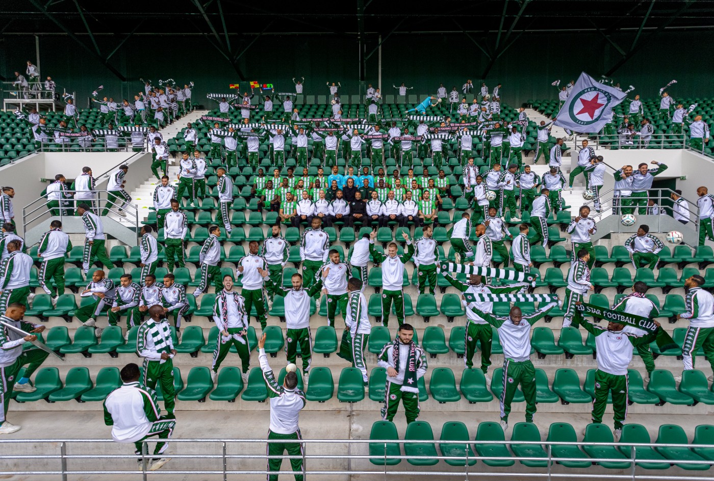 RED STAR FC 2023-2024